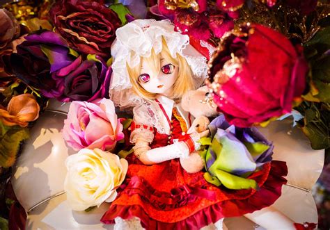 Pin By ♡⸝⸝𝐖𝐚𝐫𝐂𝐫𝐢𝐦𝐞𝐬𝐖𝐢𝐭𝐡 On ♡ Ball Jointed Dolls ♡ Touhou Anime Anime Dolls Cute Dolls