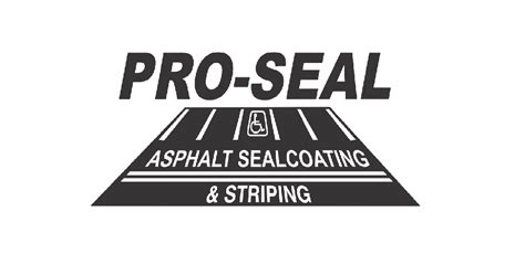 Sealcoating Logos