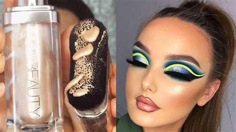 Beautiful Lipstick Makeup Tutorial By Amadea Dashurie On Instagram