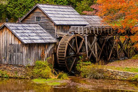 Grist Mill Stock Photos Pictures And Royalty Free Images Istock