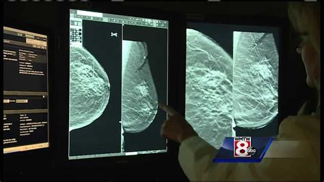 3 D Mammograms Being Offered In Maine