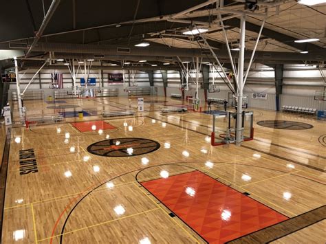 Orlando Indoor Basketball Courts