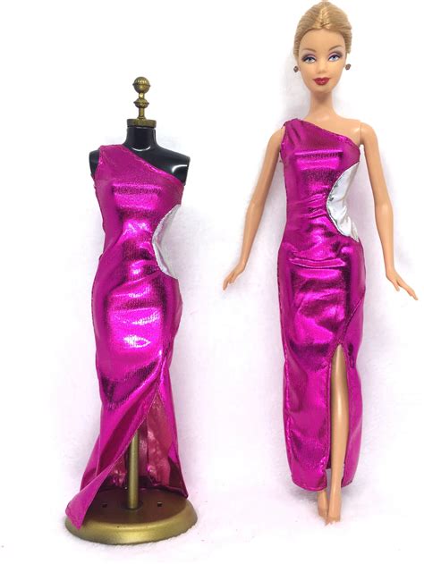 Buy Nk 2017 Newest Doll Dress Beautiful Handmade Party Clothestop Fashion Dress