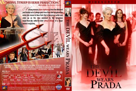 Covers Box Sk The Devil Wears Prada 2006 High Quality Dvd Blueray Movie