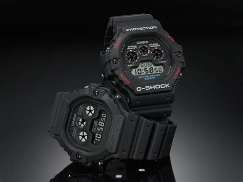 .digital men's watch from casioindiashop.com | model : G-Shock DW-5900 Revival with DW-5900-1 and DW-5900BB-1 - G ...
