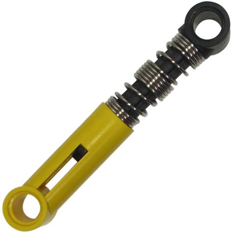 Lego Yellow Small Shock Absorber With Extra Hard Spring 76537 Brick
