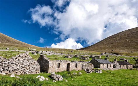 This Abandoned Scottish Island Is Spooky But Stunning Travel Leisure