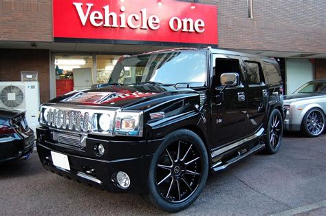 Hummer H Sky Forged S