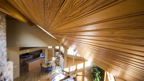 Tongue and groove are often used in conjunction with wood floorboards, sheet paneling, wainscot, and any number of other materials where a tight, solid seam is required between separate pieces. 8 Images Average Cost To Install Tongue And Groove Ceiling ...