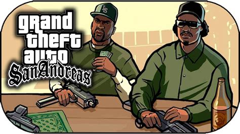 Grand Theft Auto San Andreas Wallpapers Wallpapers All Superior Vrogue Co