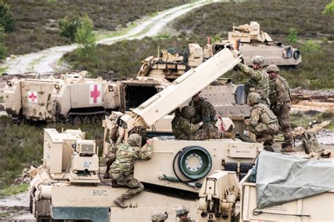 Combat Engineers Conduct Breach Training Article The United States Army
