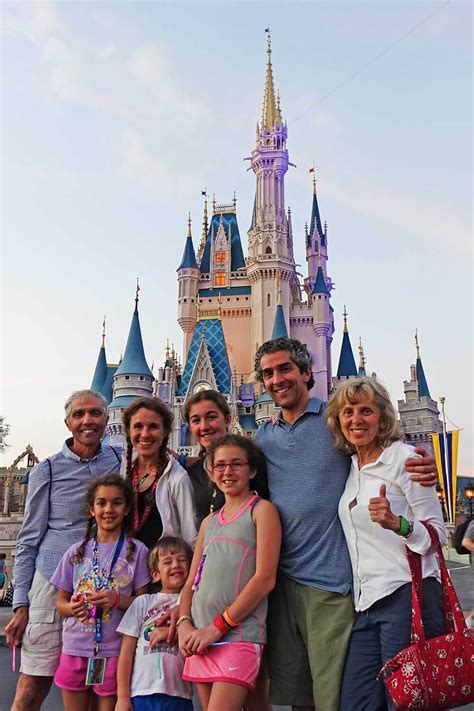 9 Tips For A Fun Multi Generational Trip To Disney World