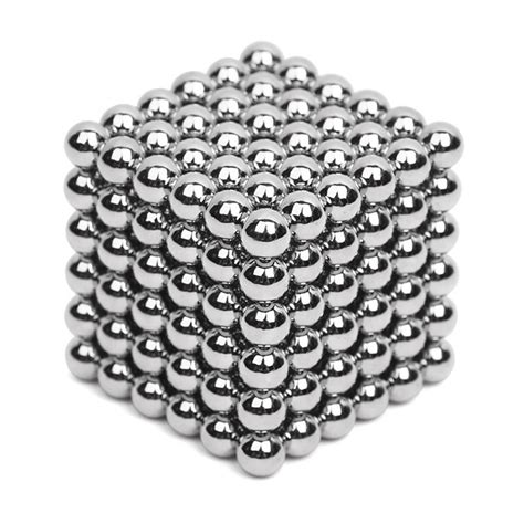 Wholesale 216pcs 5mm Diy Magic Magnet Magnetic Blocks Balls Sphere Cube