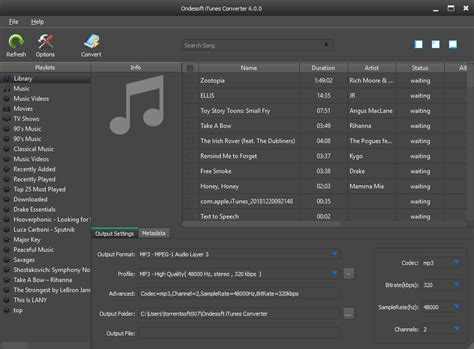 Convert Itunes To Mp3 Itunes Music Audiobook Apple Music Converter
