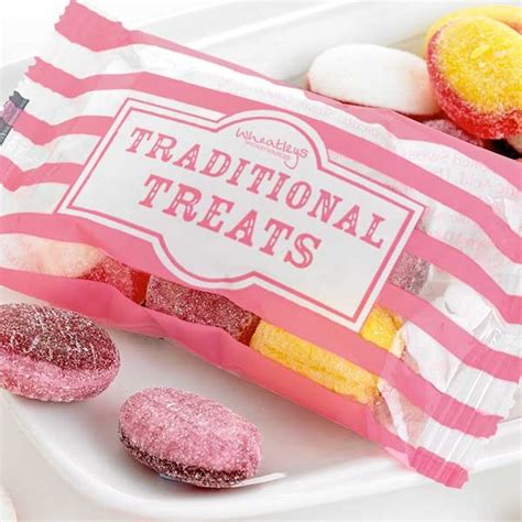 Traditional Sweets in Portion Packs for Hotels