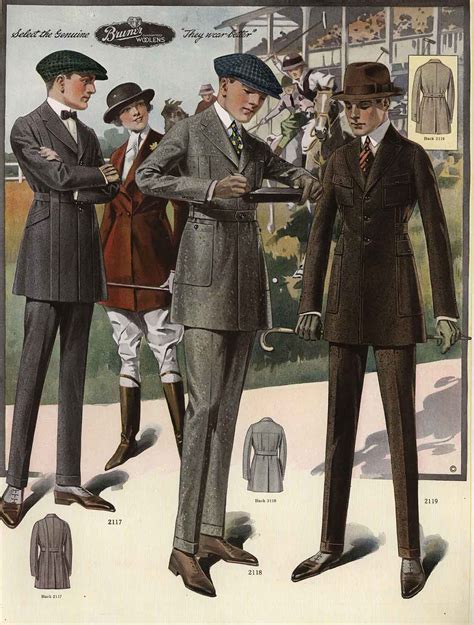 The Ultimate Guide To 1920s Mens Fashion Kembeo