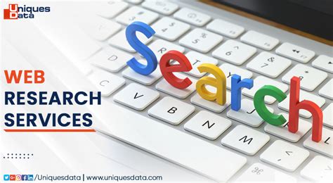 Leverage Web Research Services For Better Online Reach Outsource Data