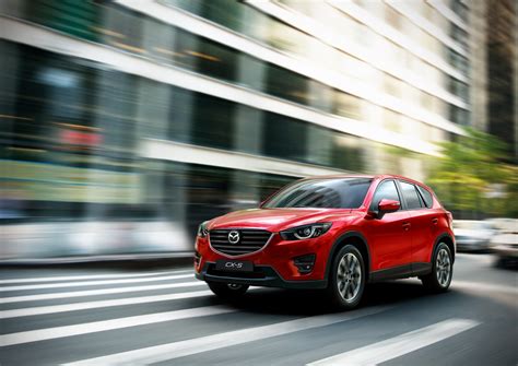 New Mazda Cx 5 Pricing And Specification Revealed Car Manufacturer News
