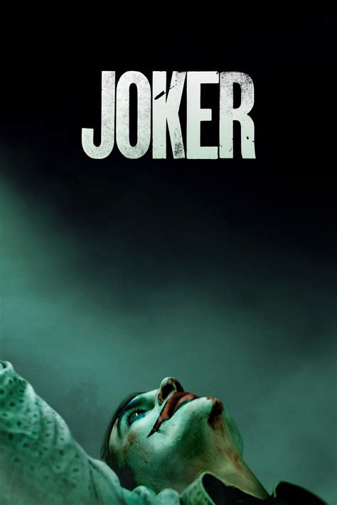 Strudzony życiem komik popada w obłęd i staje się psychopatycznym mordercą. Joker (2019) - Posters — The Movie Database (TMDb)