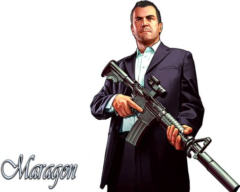 Download Gta 5 Png Images Gta 5 Michael Cut Out Png Image With No