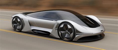 the mclaren concept e zero is gorgeous and possibly the future news