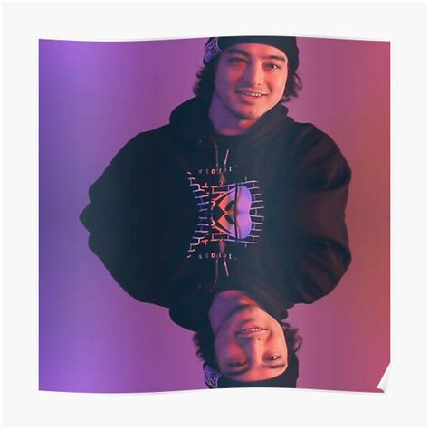 Joji Pink Poster For Sale By Ricocharlie Redbubble