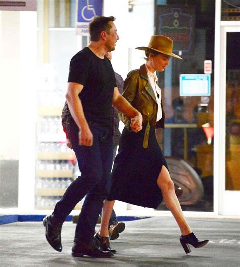 Amber Heard And Elon Musk Are Back Together
