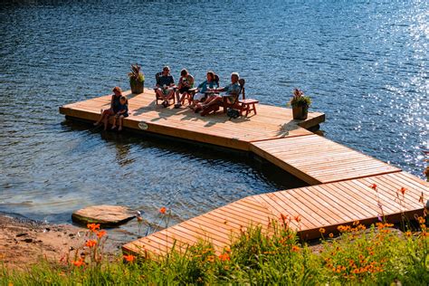Design Your Own Nydock Floating Docks And Pontoons Pipefusion In