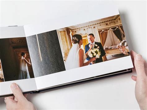 Wedding Photo Albums For Your Favorite Day Of Snaps Theknot Com
