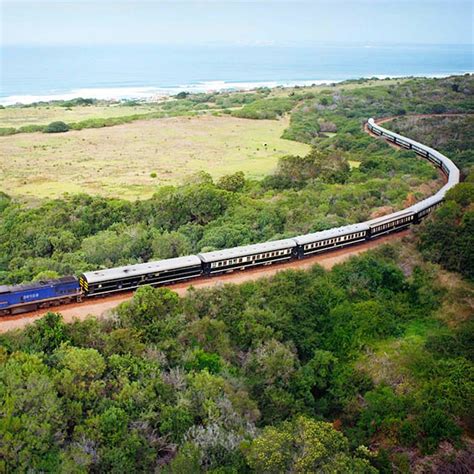 ¡viajeros Al Tren Así Son Los Viajes Sobre Raíles Más Lujosos Del
