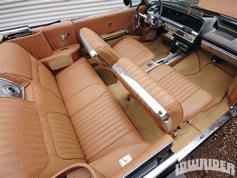 1964 Chevrolet Impala Ss Convertible Lowrider Magazine