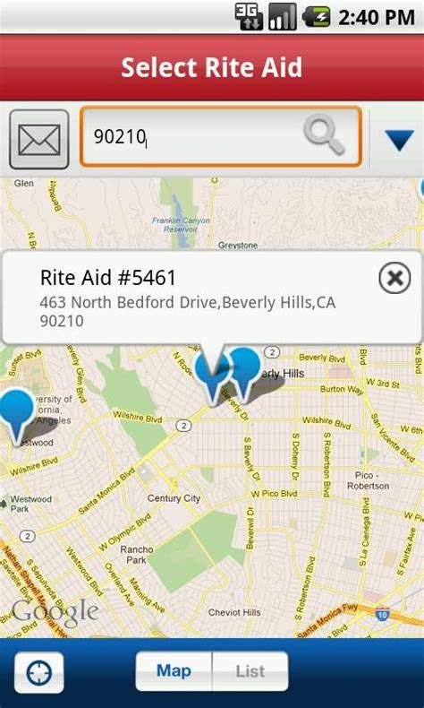 At rite aid, our pharmacists are educated in alternative remedies & traditional. Rite Aid Launches Its Own App, Lets You Refill ...