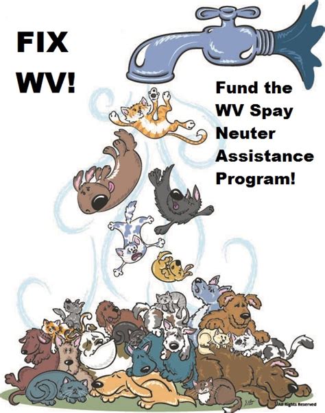 To make these services available to. What is the WV Spay Neuter Assistance Program Fund all ...