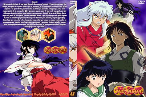 La tierra y ahora inuyasha y kagome tiene que recolectar estos fragmentos para evitar que caigan en manos equivocadas en esto pasaran por muchas aventuras conocerán amigos y enemigos tendran. Covers de Anime by SHINI: Inuyasha