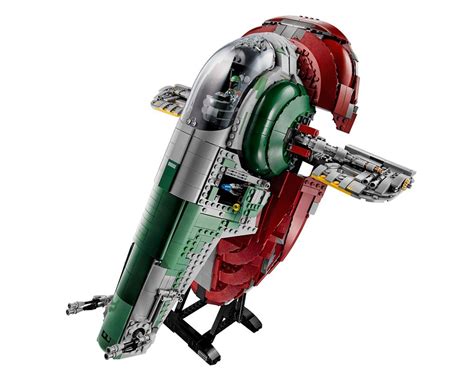 Lego Set 75060 1 Slave I 2015 Star Wars Ultimate Collector Series