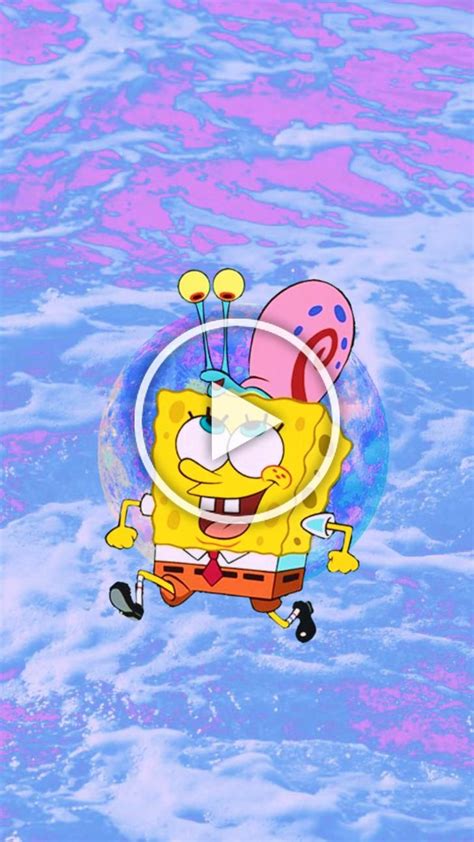 Here you will see several spongebob wallpapers come check it out for your mobile is a very fun design for you to watch with your children if you want you can download here several cool design wallpapers. Spongebob Aesthetic Phone Wallpapers 3 - Album on Imgur in ...