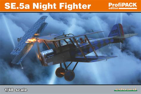 Se5a Night Fighter 148 Eduard Store