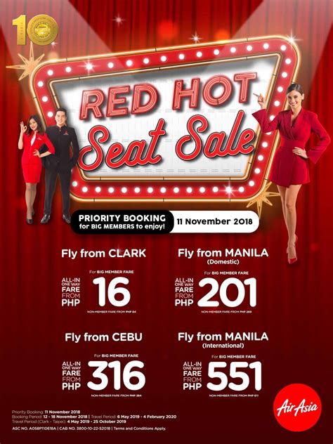 Discounts average $83 off with a airasia promo code or coupon. AIRASIA PROMO & PISO FARE 2018: How to Book Successfully ...