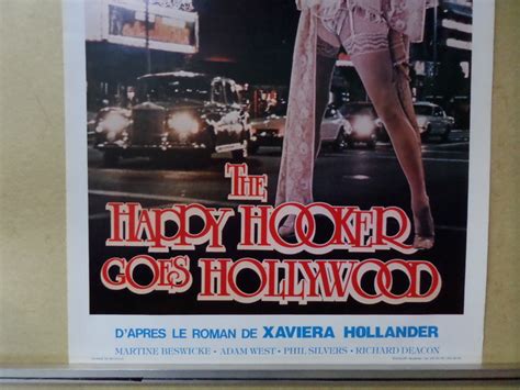 Film The Happy Hooker Goes Hollywood Martine Beswicke 1980 Catawiki