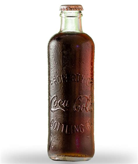 ˚a Super Classic Coca Cola Bottle From 1899 1902 Coke Its The Real