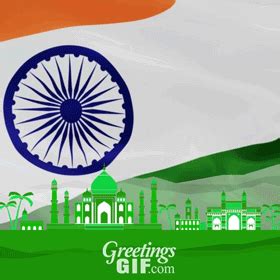 India Republic Day Gif - 1175 | GreetingsGif.com for ...