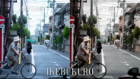 Lightroom presets are a great way to speed up photo editing. Japan Lightroom Presets - Henbu