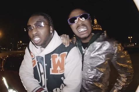 Pop Smoke And Quavo Take Over Paris In Shake The Room Video