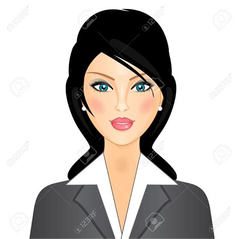 Businesswoman Clipart With The Work Boss 20 Free Cliparts Download