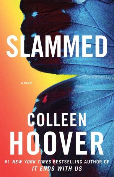 Slammed Slammed Series 1 By Colleen Hoover 9781476715902