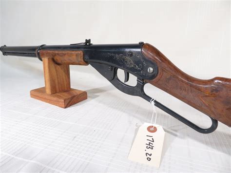 Daisy Model 111 Western Carbine BB Rifle Mfg 1963 1978 Baker Airguns