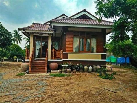 Inspirasi dekorasi dan desain rumah minimalis. Rumah Kampung Lama | Desainrumahid.com