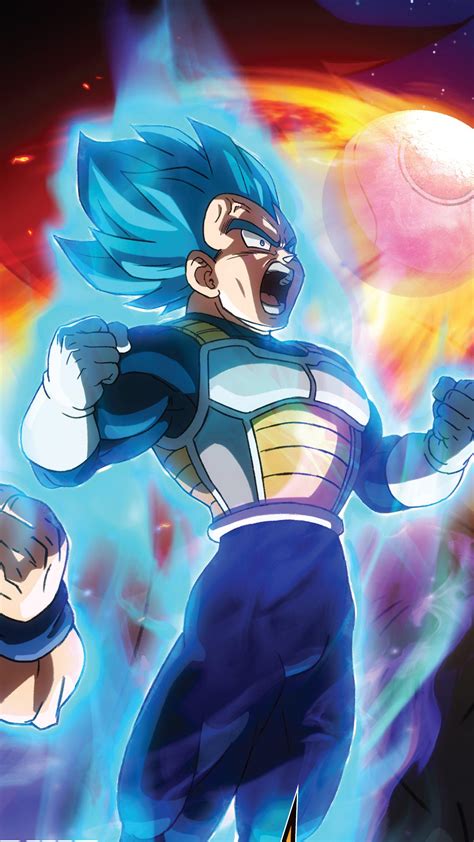 The character also appeared in dragon ball z: Dragon Ball Super: Broly Wallpapers - Wallpaper Cave
