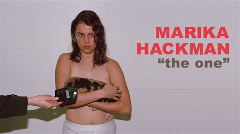 Marika Hackman The One Youtube