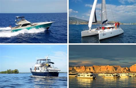 30 Different Types Of Boats Mega List Of Boat Options Boatbiscuit
